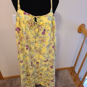 Pretty Floral Sundress